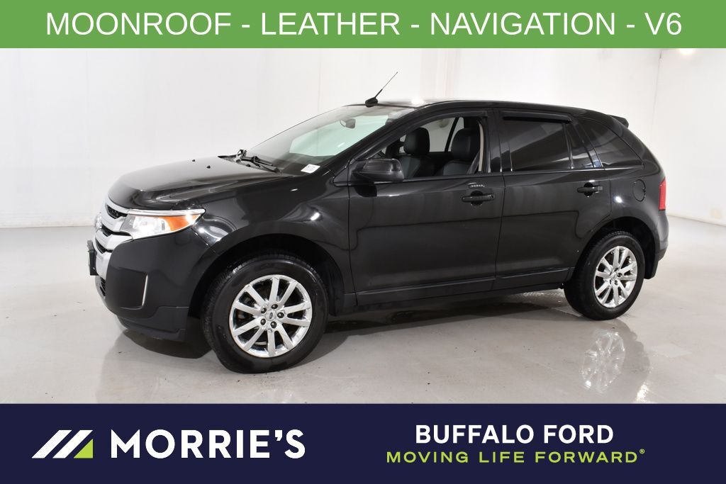 2014 FORD Edge