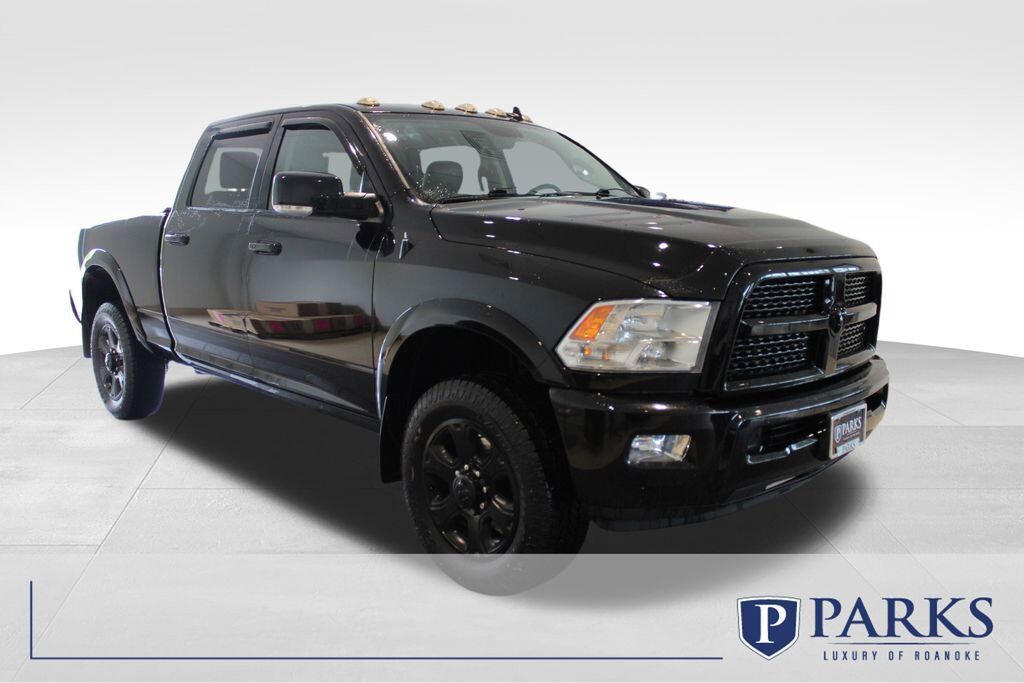 2014 RAM 2500