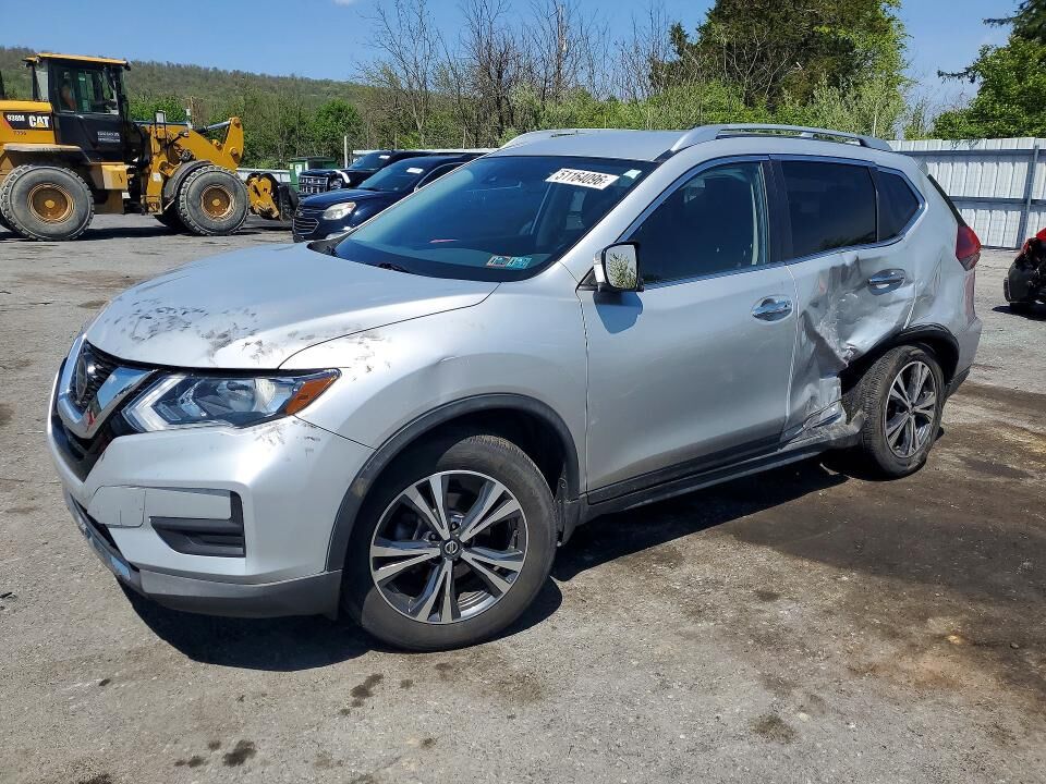 2019 NISSAN Rogue