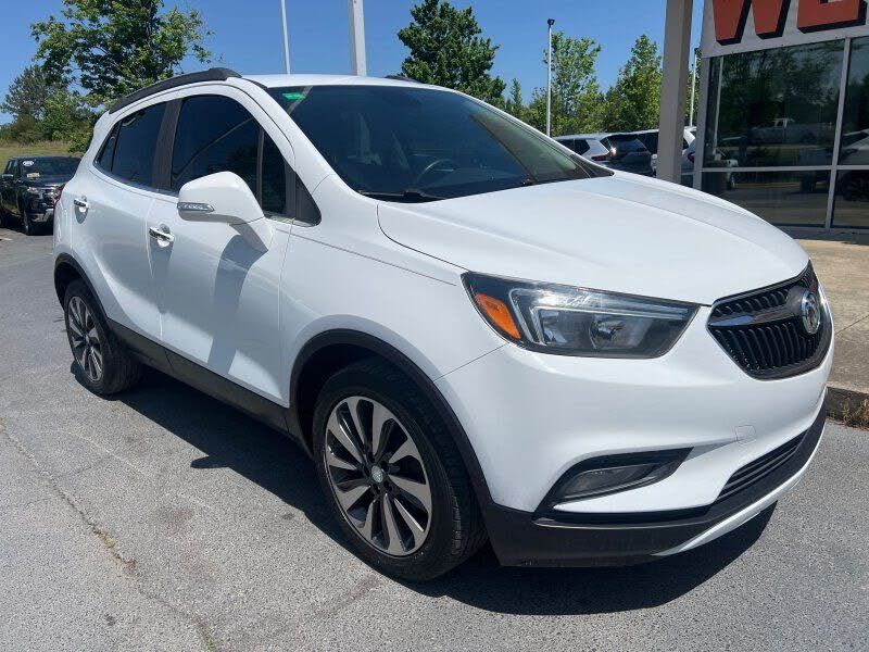 2017 BUICK Encore