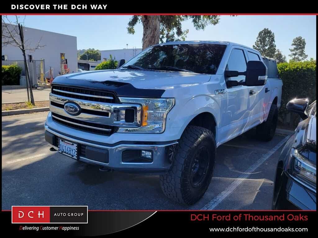 2019 FORD F-150