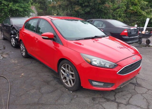 2015 FORD Focus