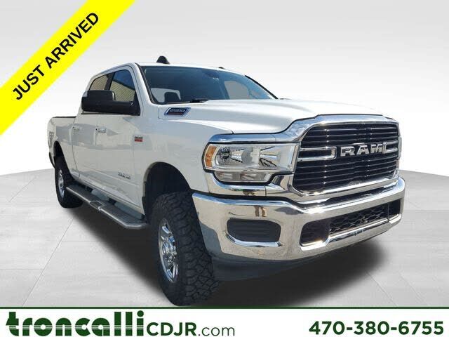 2019 RAM 2500