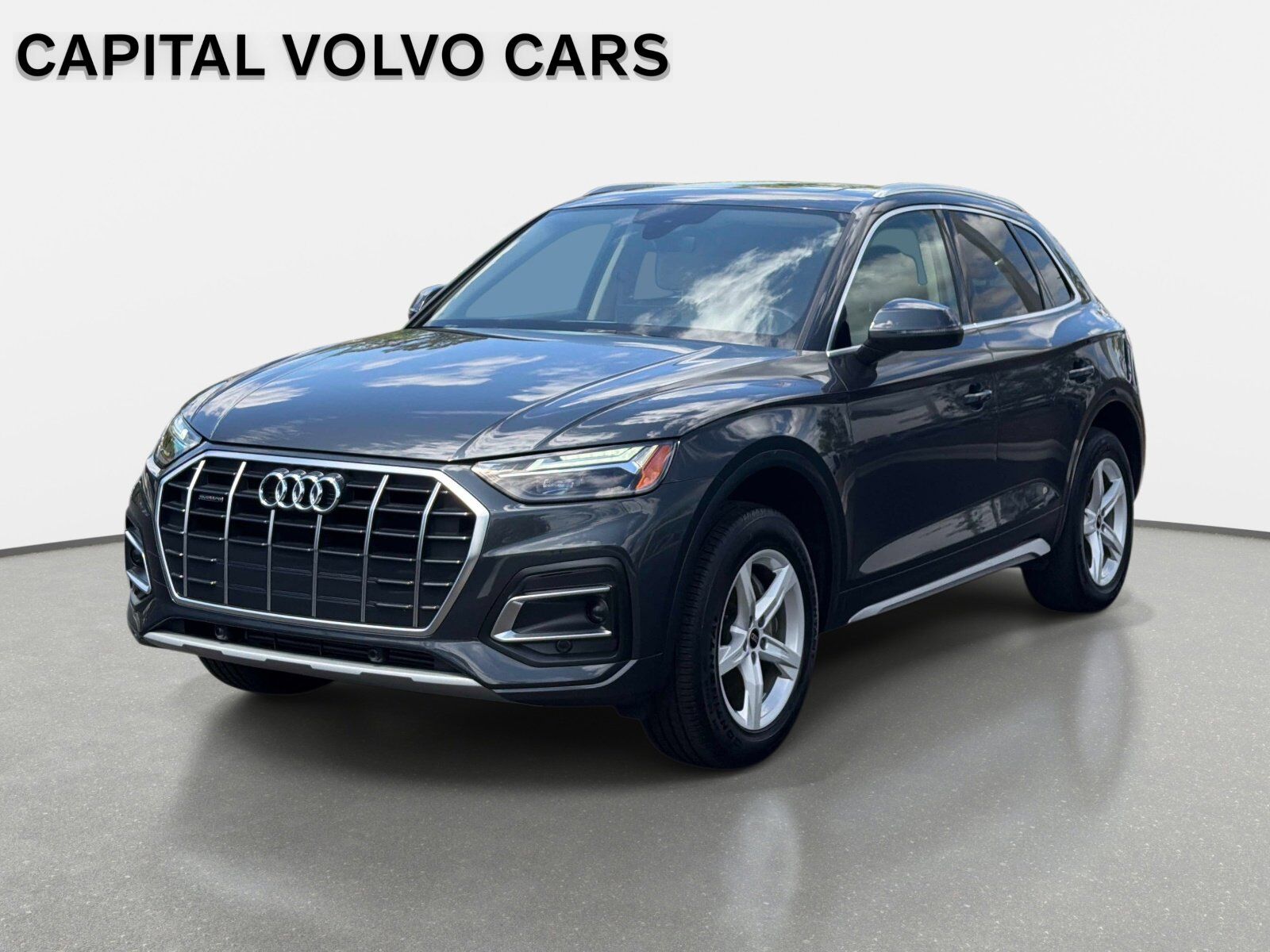 2023 AUDI Q5
