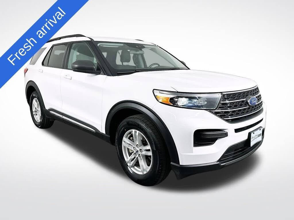 2022 FORD Explorer
