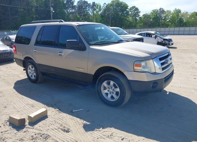 2007 FORD Expedition