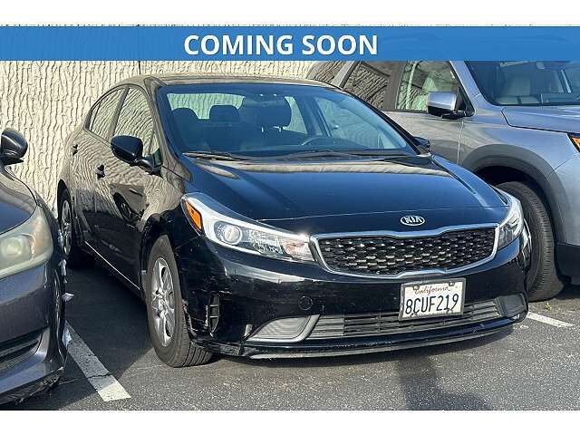 2018 KIA Forte