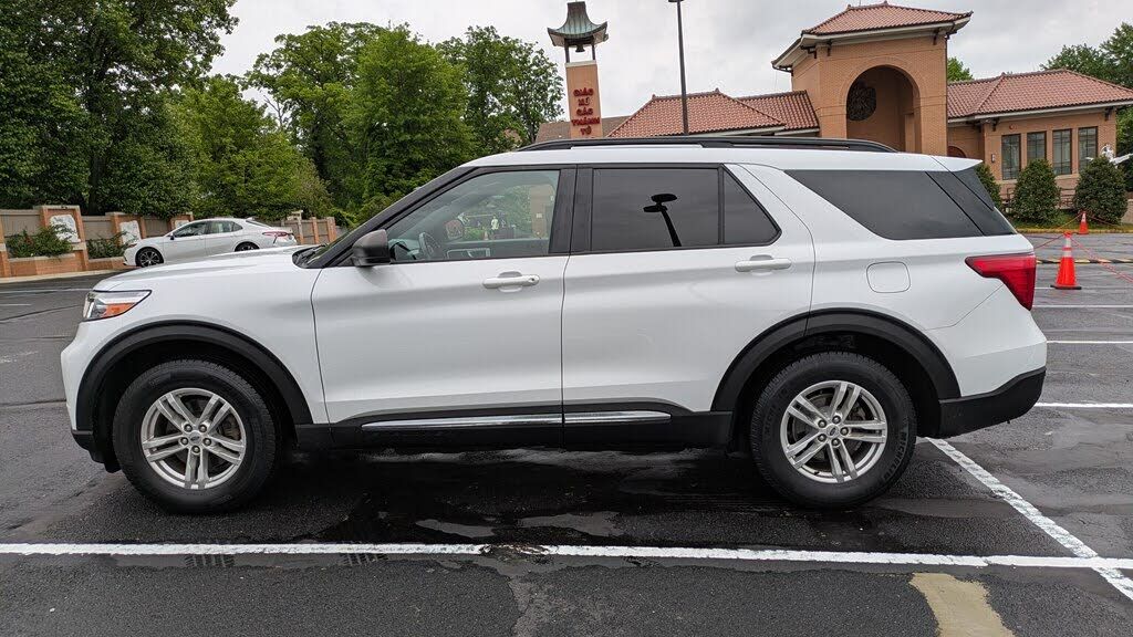 2020 FORD Explorer