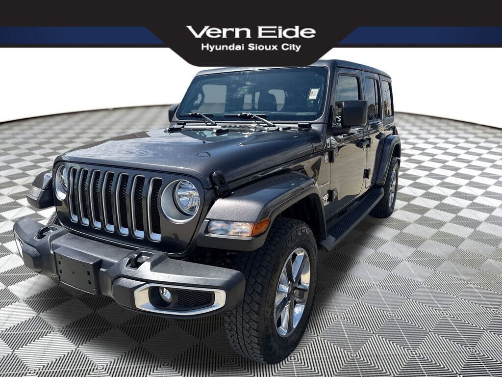 2019 JEEP Wrangler
