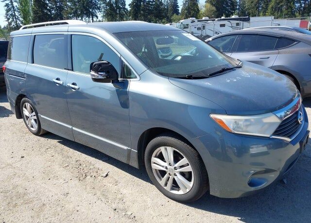 2011 NISSAN Quest