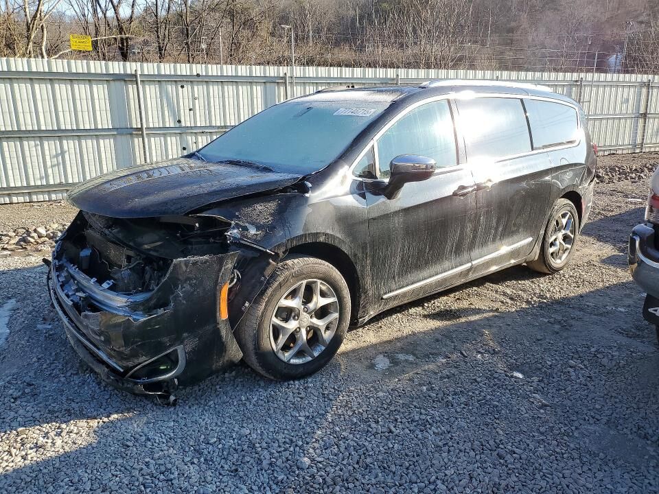 2019 CHRYSLER Pacifica