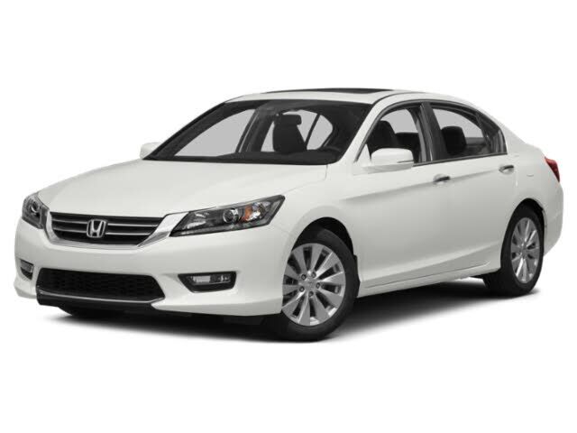 2013 HONDA Accord
