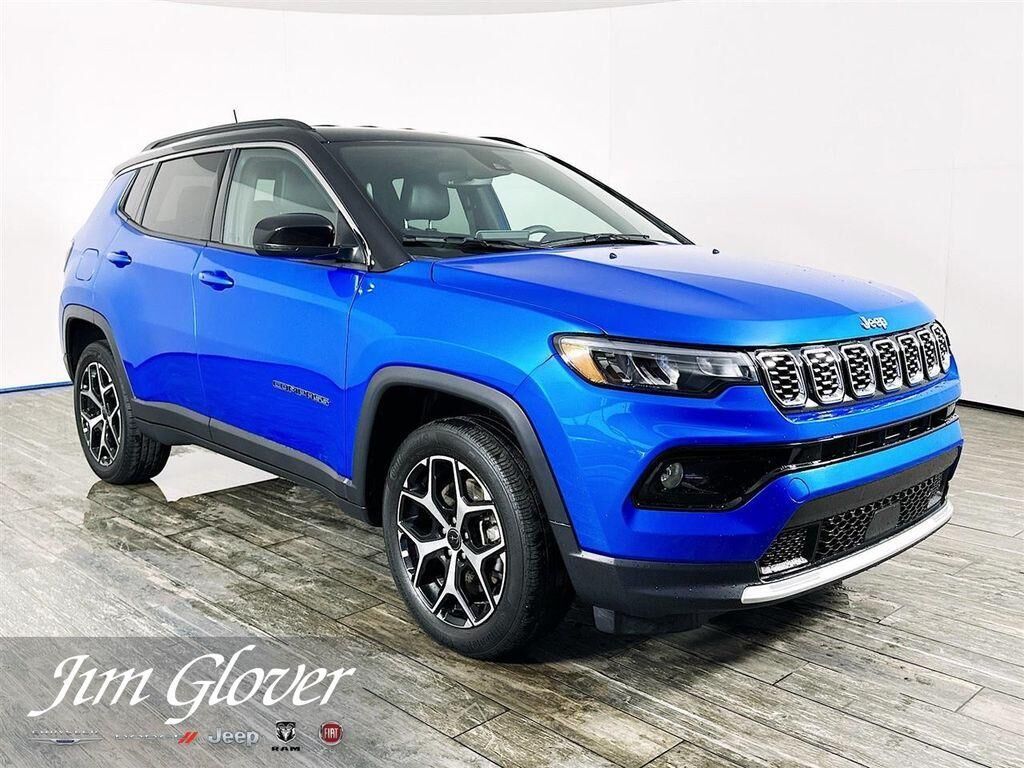 2025 JEEP Compass