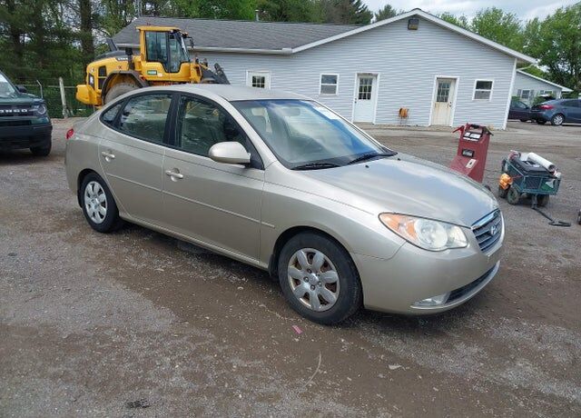 2007 HYUNDAI Elantra