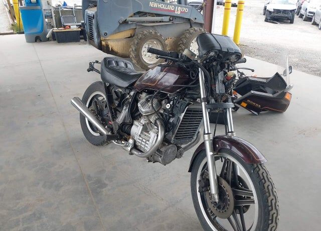 1982 HONDA Silverwing