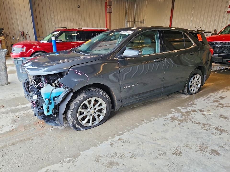 2019 CHEVROLET Equinox