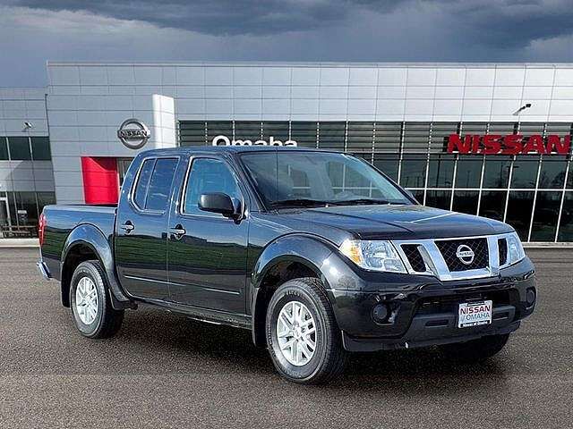 2019 NISSAN Frontier