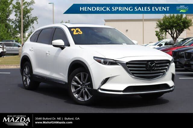 2023 MAZDA CX-9