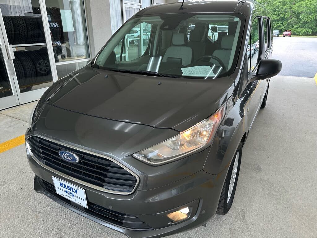 2019 FORD Transit