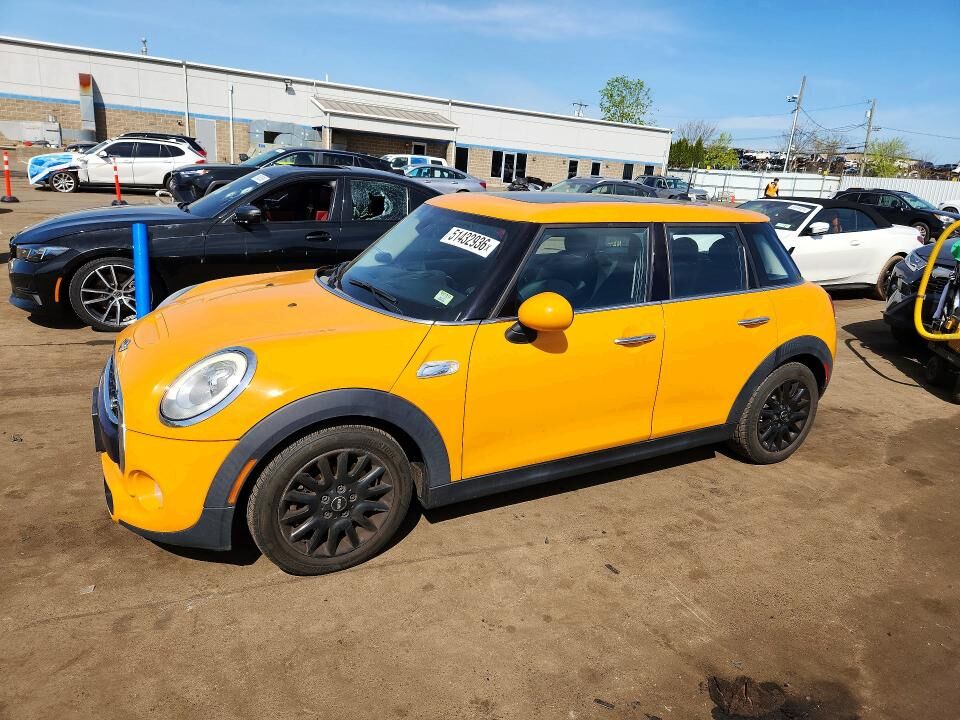 2017 MINI Hardtop