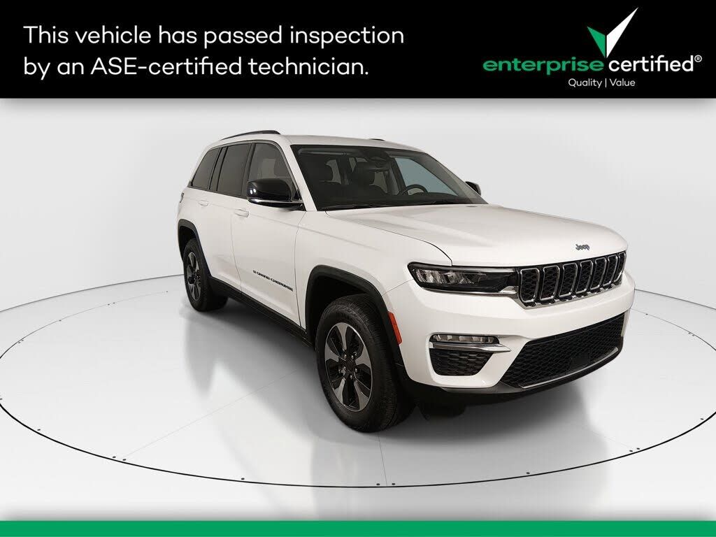 2024 JEEP Grand Cherokee