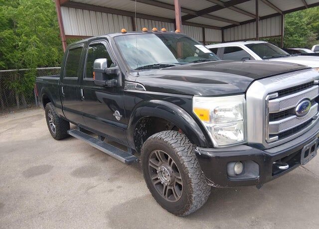 2014 FORD F-250