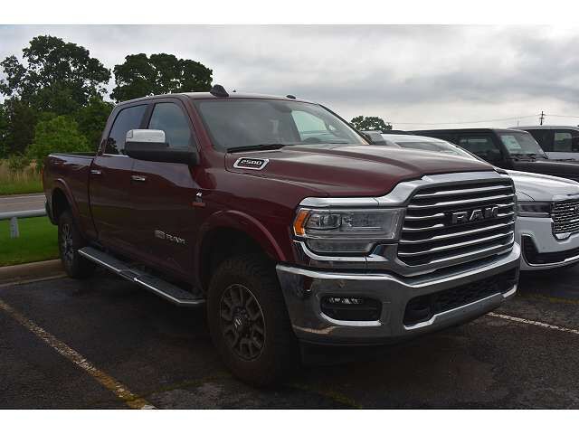 2021 RAM 2500