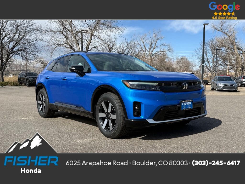 2026 HONDA Prologue
