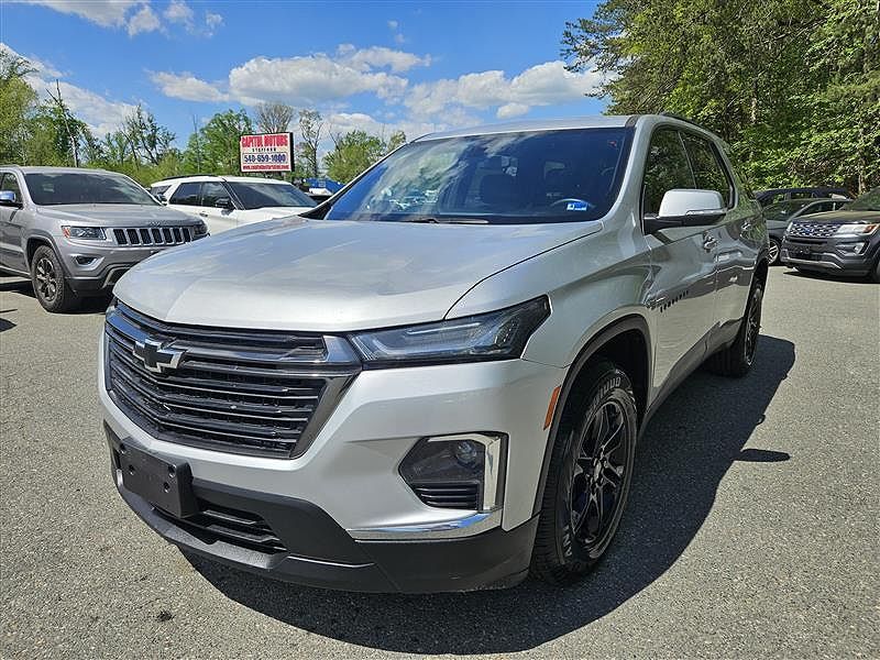 2022 CHEVROLET Traverse