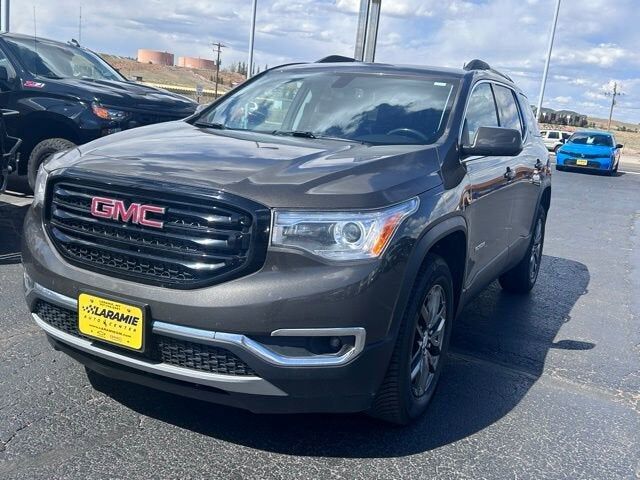 2019 GMC Acadia
