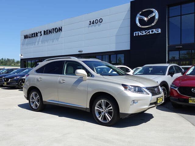 2015 LEXUS RX