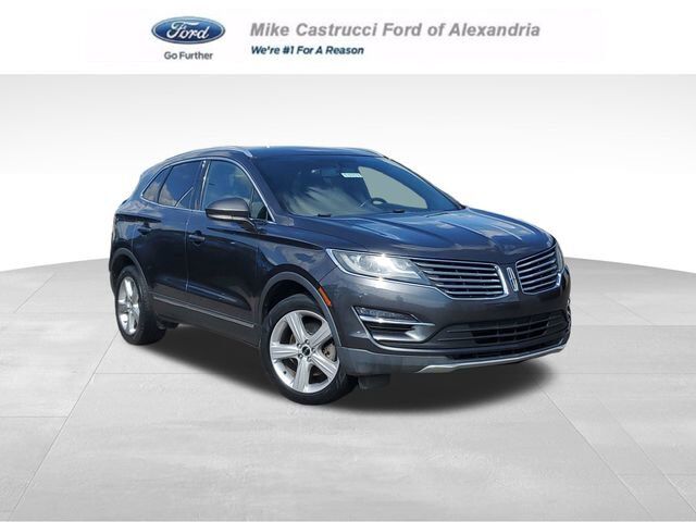 2018 LINCOLN MKC