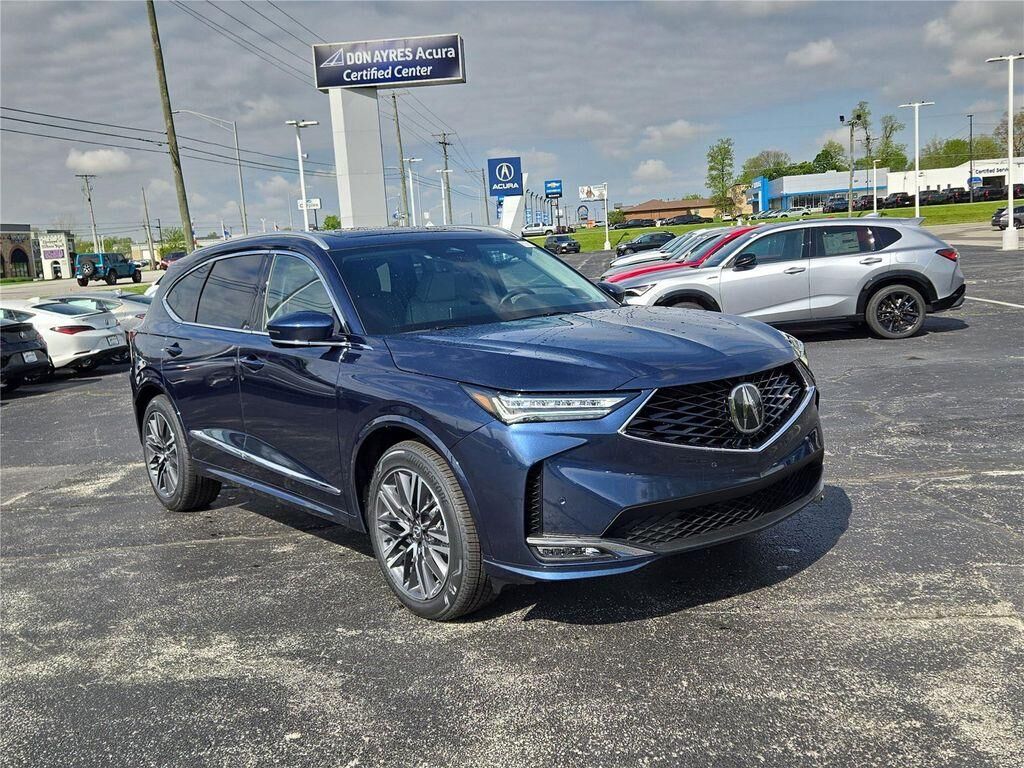 2026 ACURA MDX