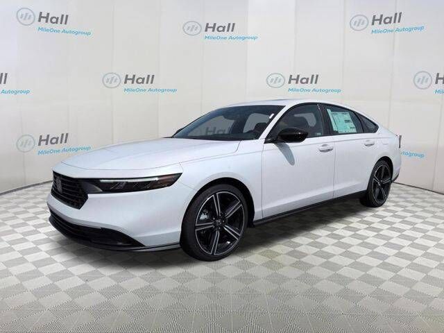 2026 HONDA Accord