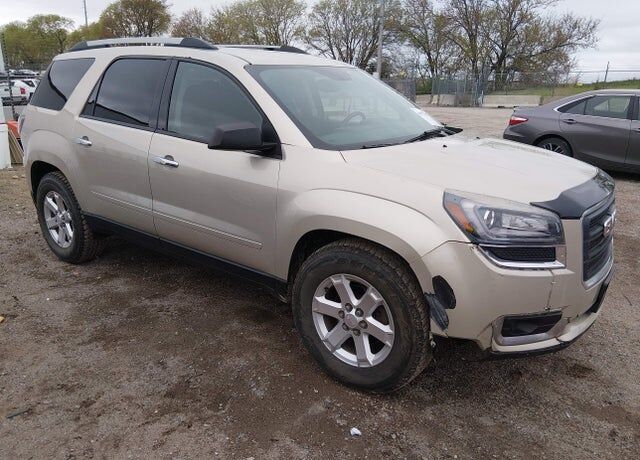 2015 GMC Acadia