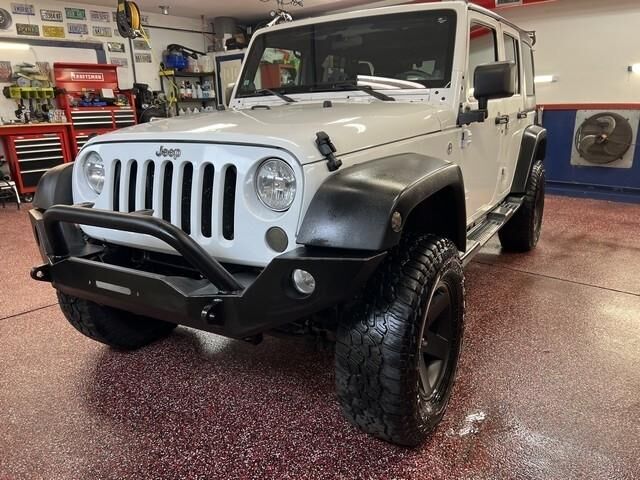 2012 JEEP Wrangler