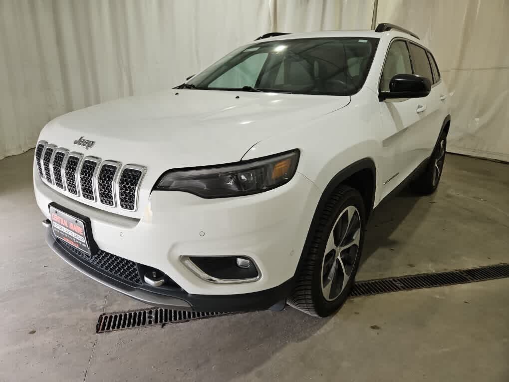 2022 JEEP Cherokee