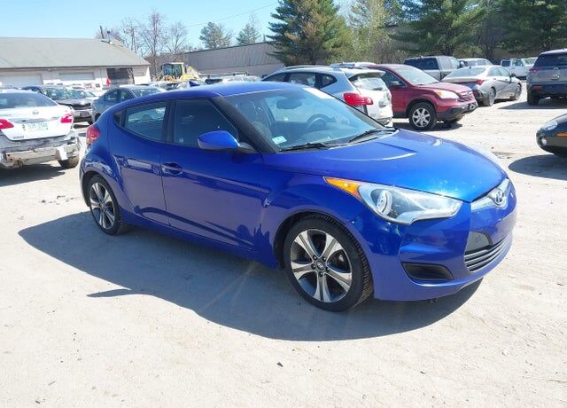 2012 HYUNDAI Veloster
