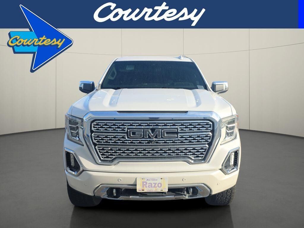 2020 GMC Sierra