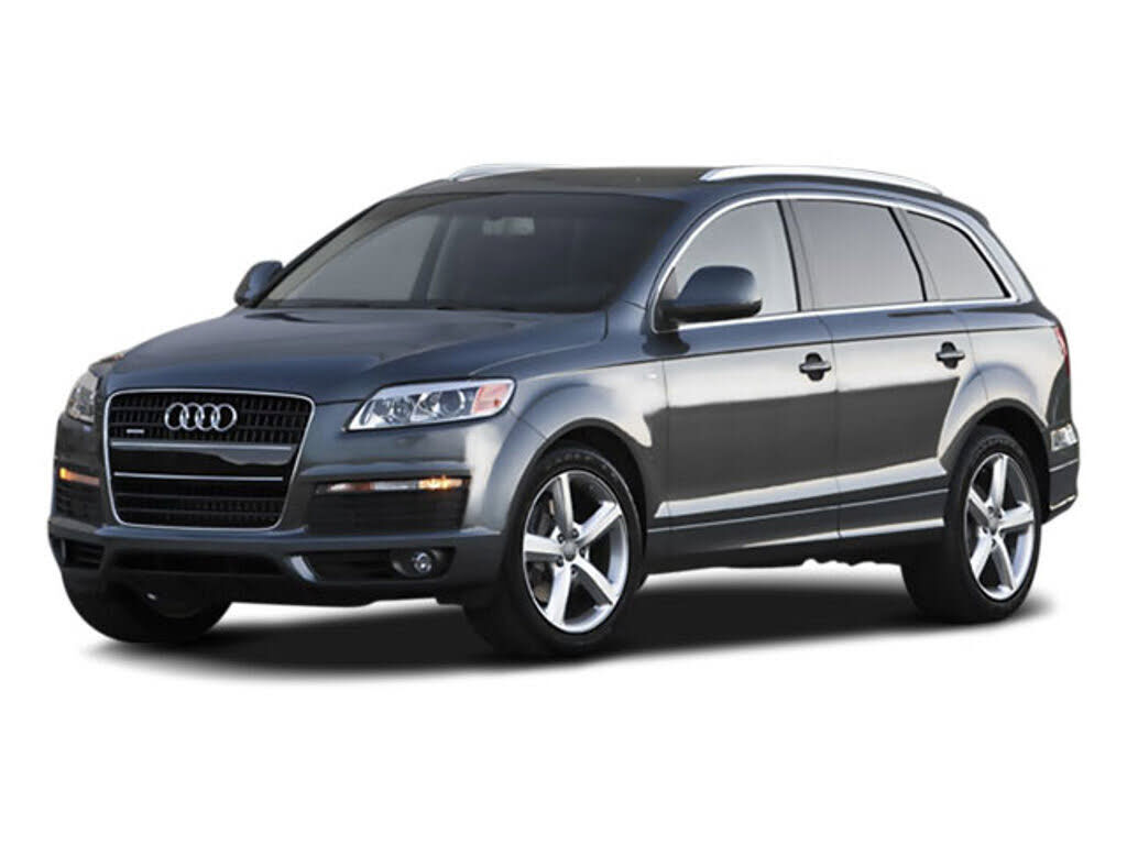 2008 AUDI Q7