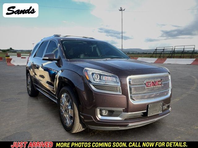 2015 GMC Acadia