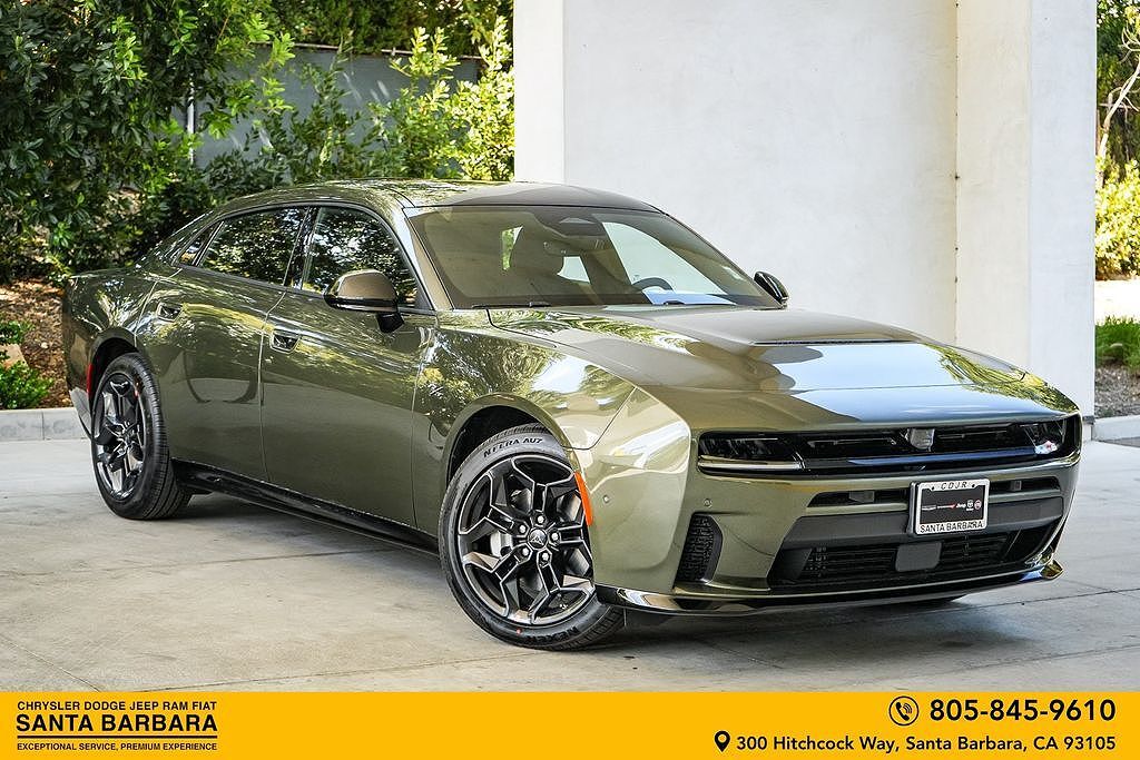 2026 DODGE Charger