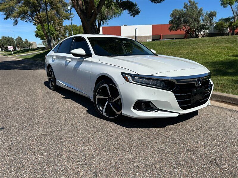 2022 HONDA Accord
