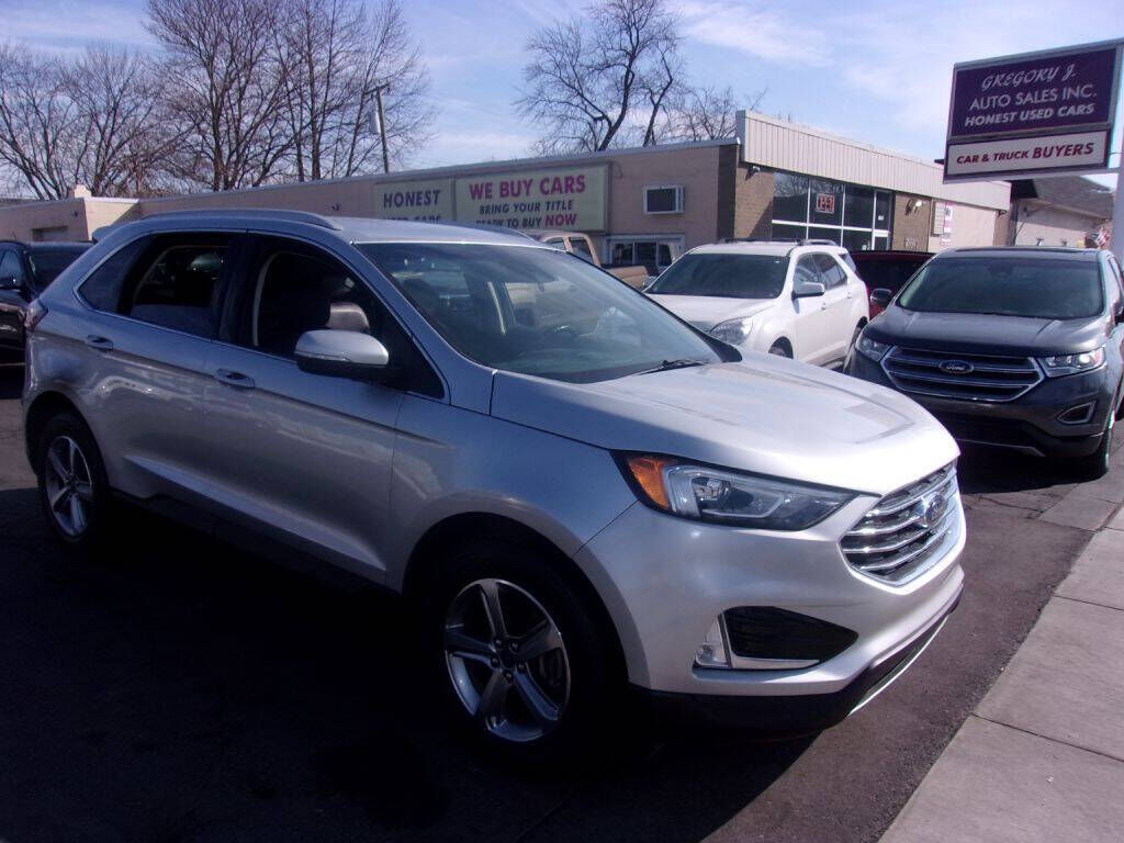 2019 FORD Edge
