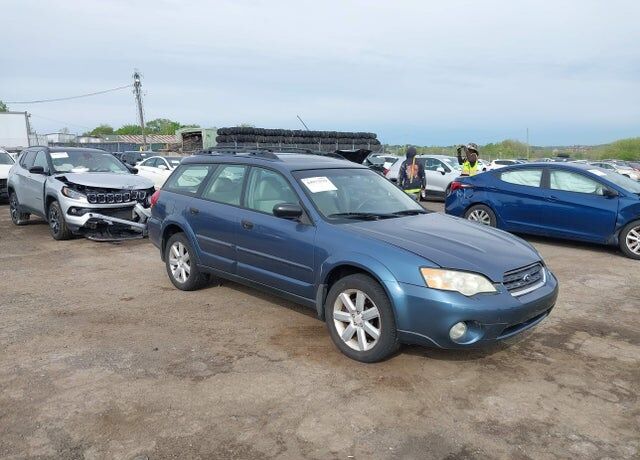 2006 SUBARU Outback