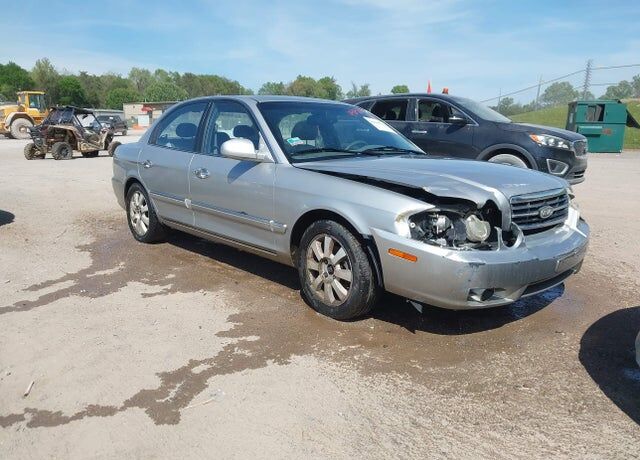 2006 KIA Optima