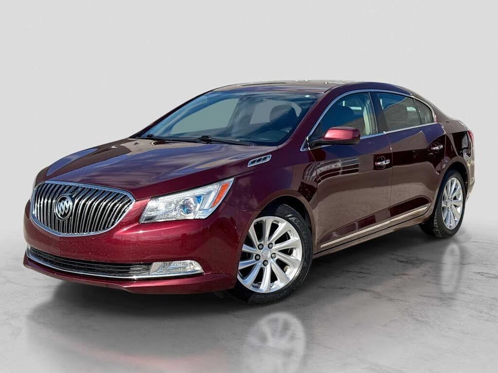 2015 BUICK LaCrosse