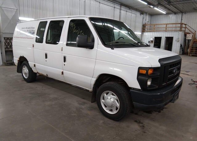 2008 FORD E-150
