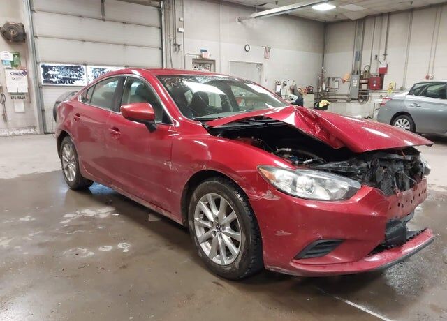 2015 MAZDA Mazda6