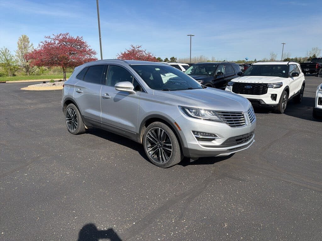 2018 LINCOLN MKC